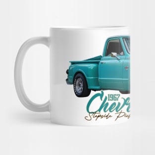 1967 Chevrolet C10 Stepside Pickup Truck Mug